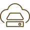 Local and cloud storage options